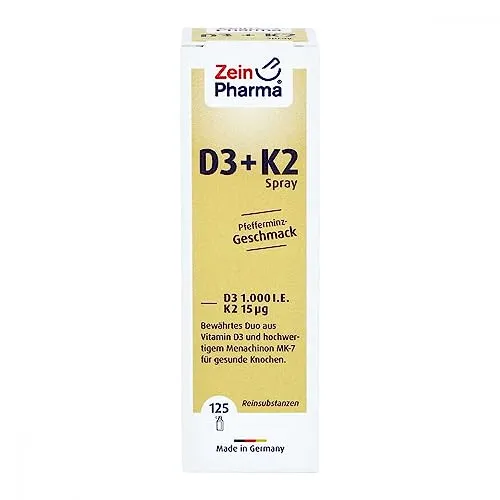 ZeinPharma D3+K2 2