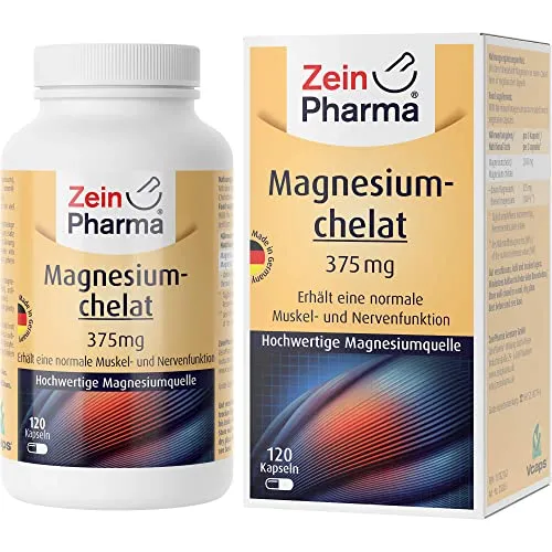 ZeinPharma Magnesiumchelat 2