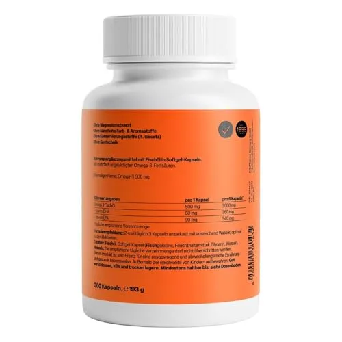 ZeinPharma OMEGA 3 2