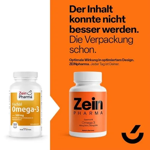 ZeinPharma OMEGA 3 3