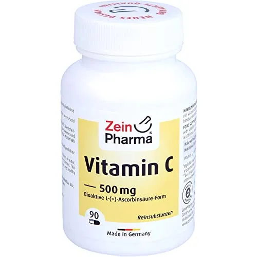 ZeinPharma Vitamin C 500 mg