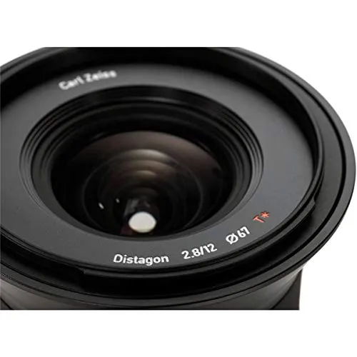 Zeiss Touit 2.8/12 2