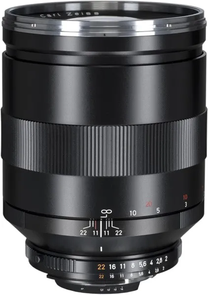 Zeiss Apo Sonnar T* 2/135 mm