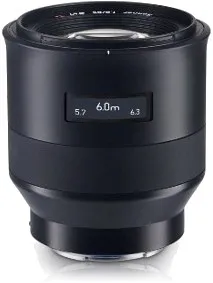 Zeiss Batis 1,8/85 mm