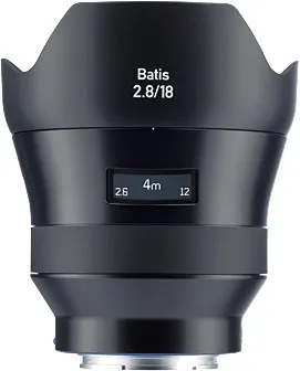 Zeiss Batis 2,8/18 mm