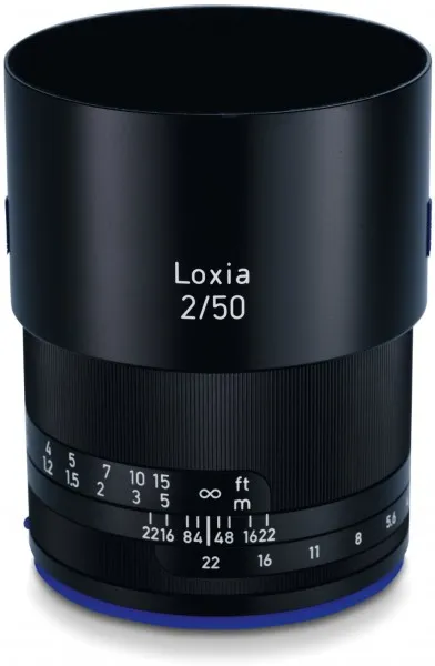 Zeiss Loxia 2,0/50 mm 2