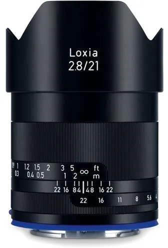 Zeiss Loxia 2,8/21 mm 4