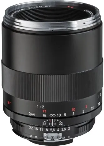 Zeiss Macro-Planar T* 2/100 mm