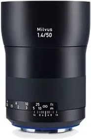 Zeiss Milvus 1,4/50 mm