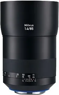Zeiss Milvus 1,4/85 mm
