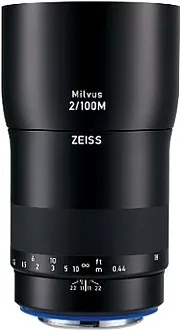 Zeiss Milvus 2,0/100 mm