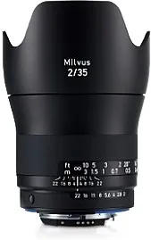 Zeiss Milvus 2,0/35 mm