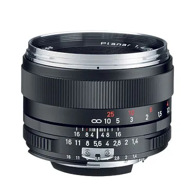 Zeiss Planar T* 1,4/50 mm