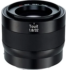 Zeiss Touit 1,8/32 mm