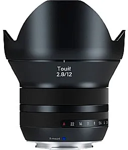 Zeiss Touit 2,8/12 mm 2