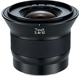 Zeiss Touit 2,8/12 mm