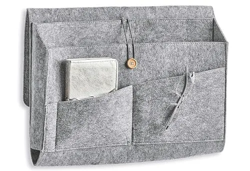 Zeller Present Bed Organizer 2