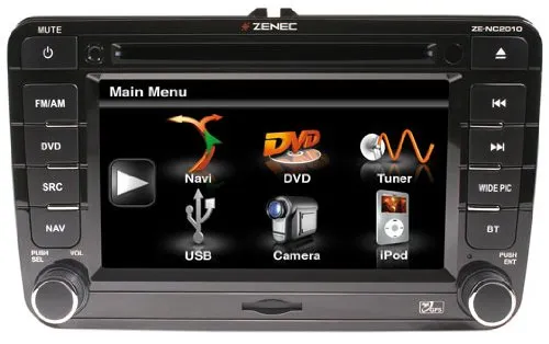 Zenec E>GO ZE-NC2010