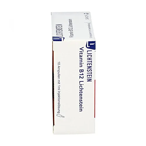 Zentiva Vitamin B12 1.000 μg 4