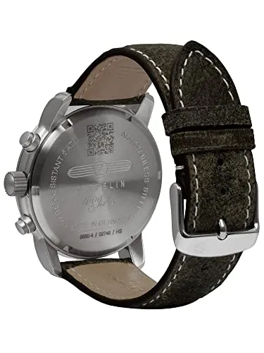 Zeppelin 100 Jahre Chronograph 8680-4 2