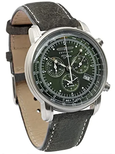 Zeppelin 100 Jahre Chronograph 8680-4 3