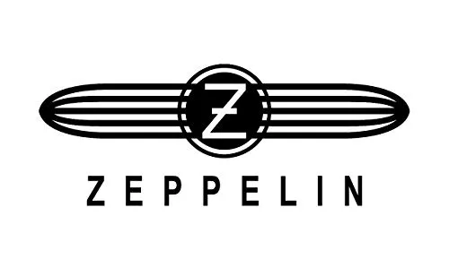 Zeppelin 8643-4 5