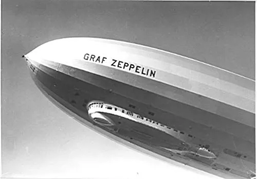 Zeppelin Atlantic 8462-4 5