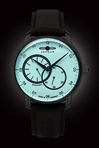 Zeppelin New Captain’s Line 2