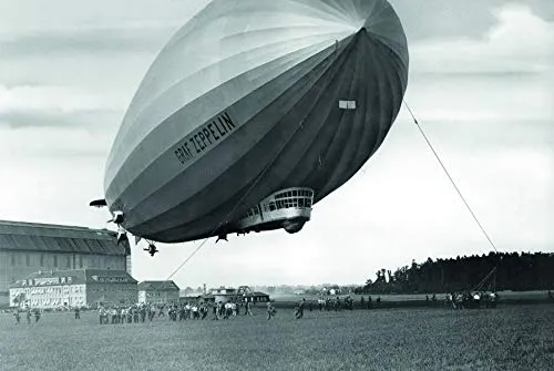 Zeppelin New Captain’s Line 4