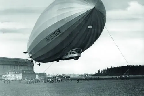 Zeppelin UC 4