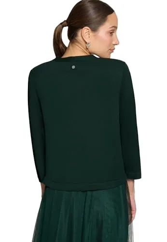 zero Feinstrickjacke 3