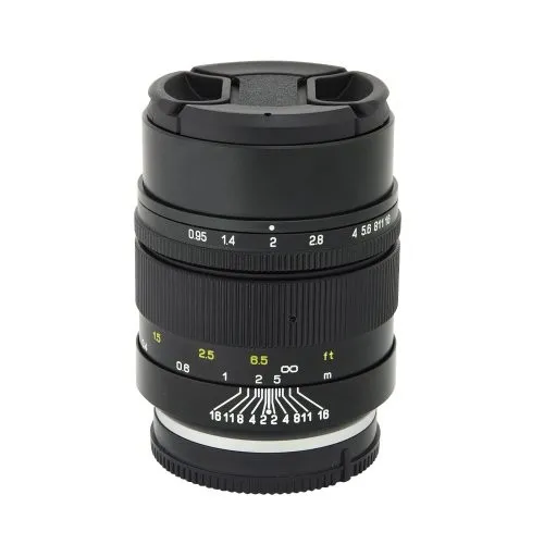 Zhongyi Mitakon Speedmaster 0,95/35 mm II 3