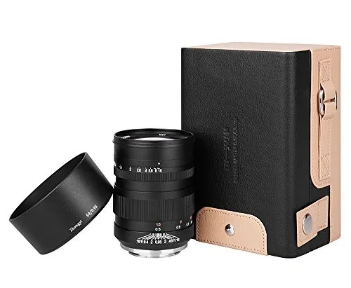 Zhongyi Mitakon Speedmaster 0,95/50 mm PRO 4