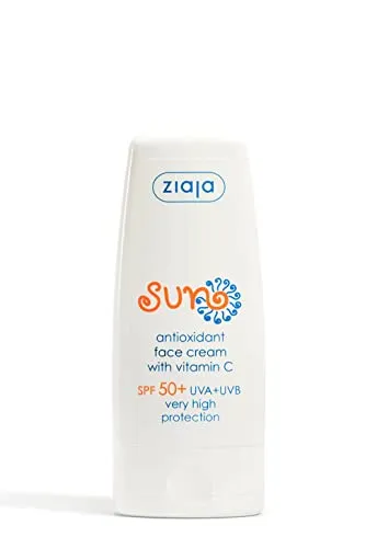 Ziaja Crema Facial Antioxidante SPF 50+