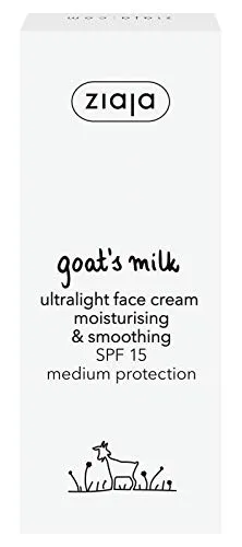 Ziaja Ultra Light Face Cream