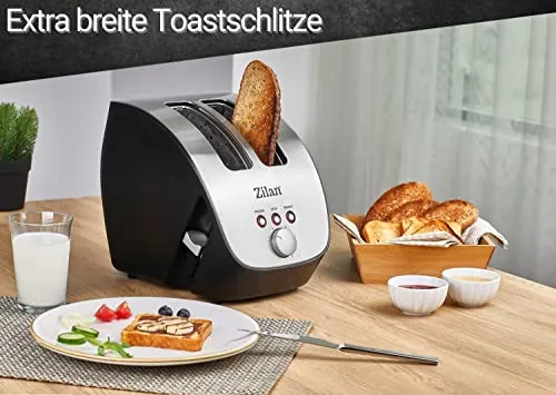 Zilan Toaster UC 4