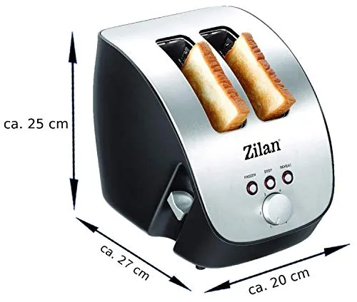 Zilan Toaster UC 5