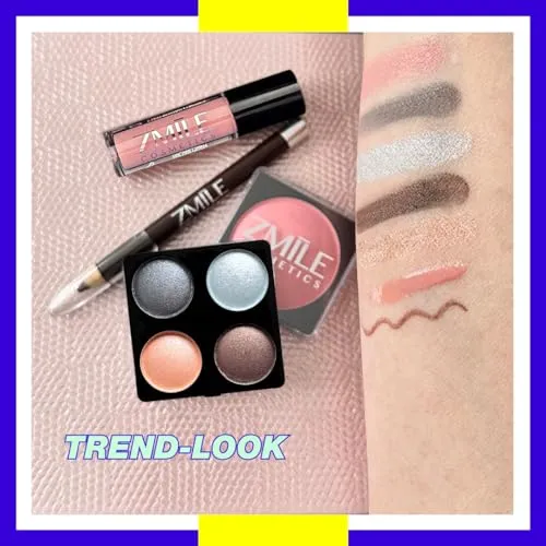 ZMILE Cosmetics Schminkkoffer 5