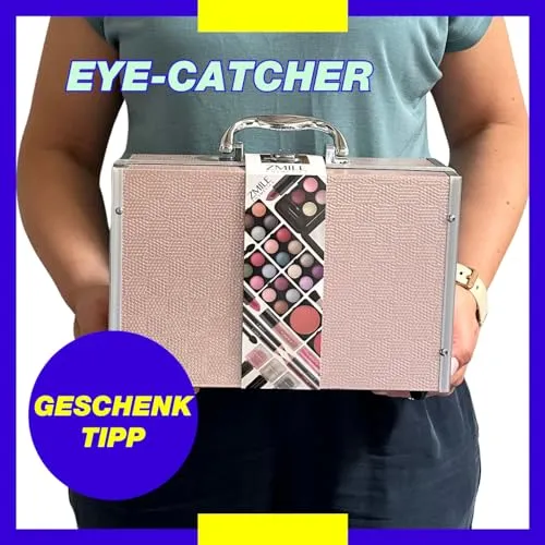 ZMILE Cosmetics Schminkkoffer 6
