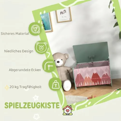 ZONEKIZ Spielzeugkiste 3