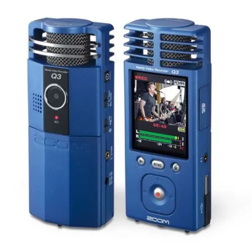 Zoom Q 3