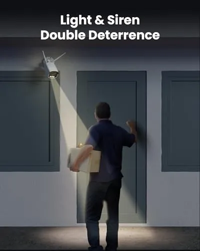 ZOSI C186A AuroraLux 2