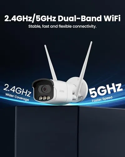 ZOSI C186A AuroraLux