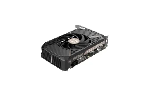 ZOTAC GAMING GeForce RTX 5060 SOLO 4