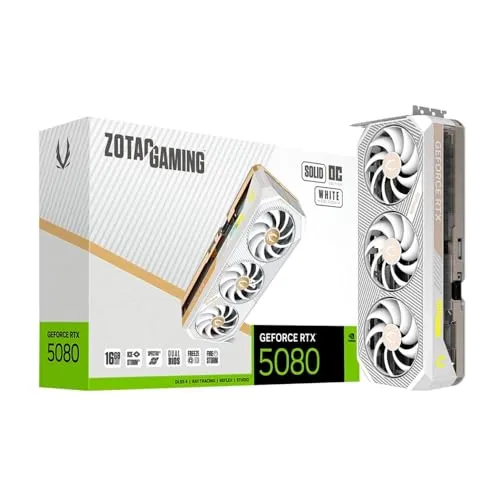 ZOTAC Gaming GeForce RTX 5080 OC 2