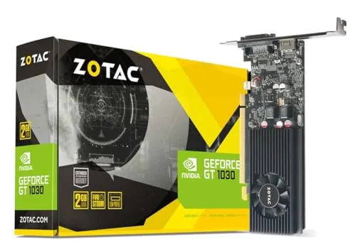 Zotac GeForce GT 1030
