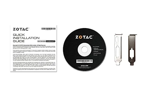 ZOTAC GeForce GT 710 7