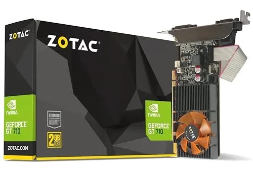 ZOTAC GeForce GT 710