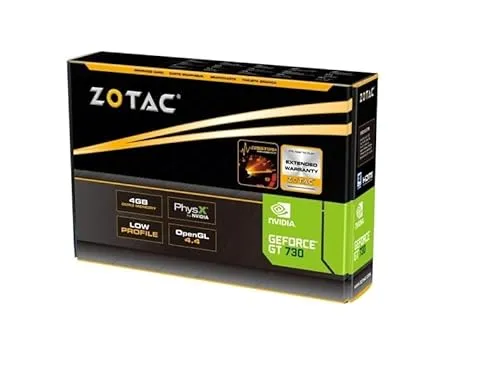 ZOTAC GeForce GT730 Zone Edition 6
