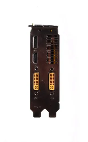  Zotac GeForce GTX 460 AMP Edition 3